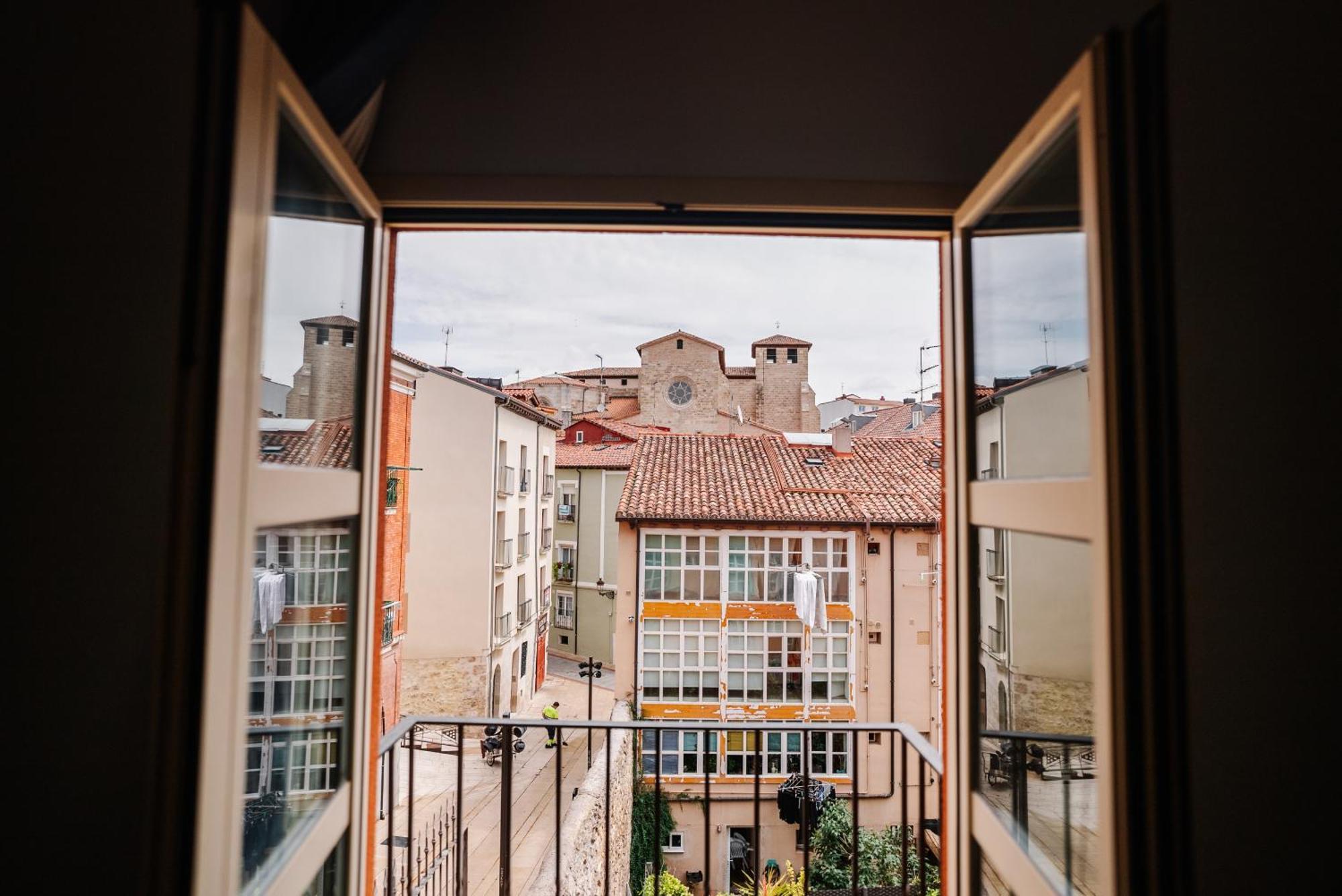 Rice Palacio De Los Blasones Burgos Exterior foto