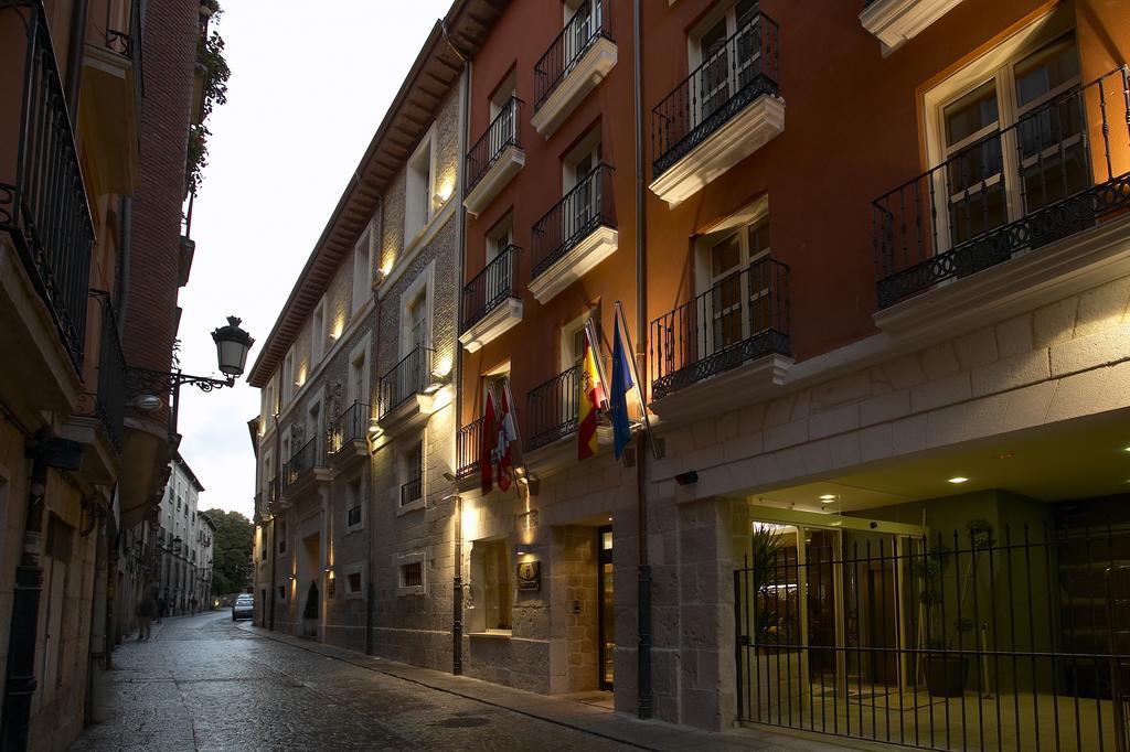 Rice Palacio De Los Blasones Burgos Exterior foto